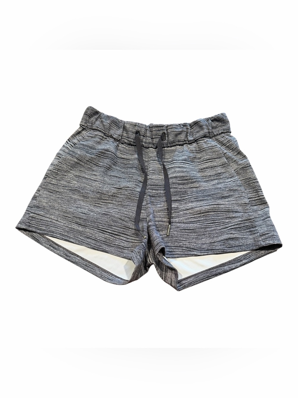 Lululemon Run Times Shorts Size 4 Like New